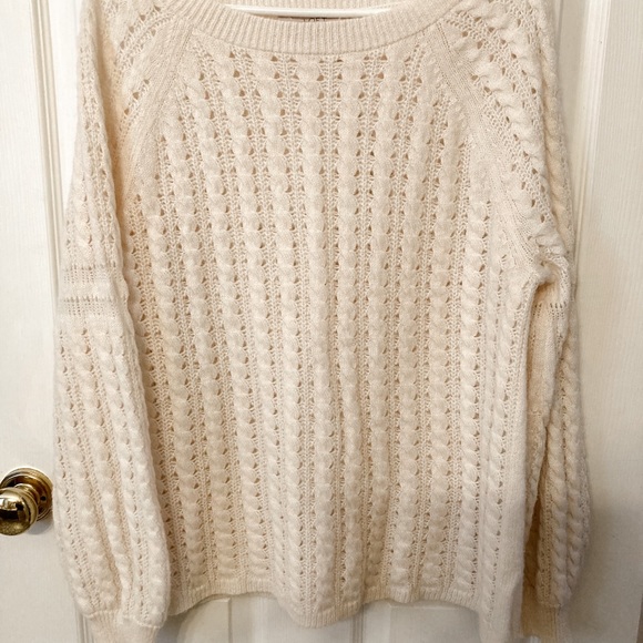 Loft sweater perfect for mild weather! Very gently used. Smoke free home. - Picture 4 of 4